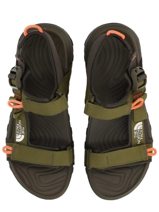  노스페이스 샌들 익스플로어 캠프  밀리터리 그린 - NORTH FACE