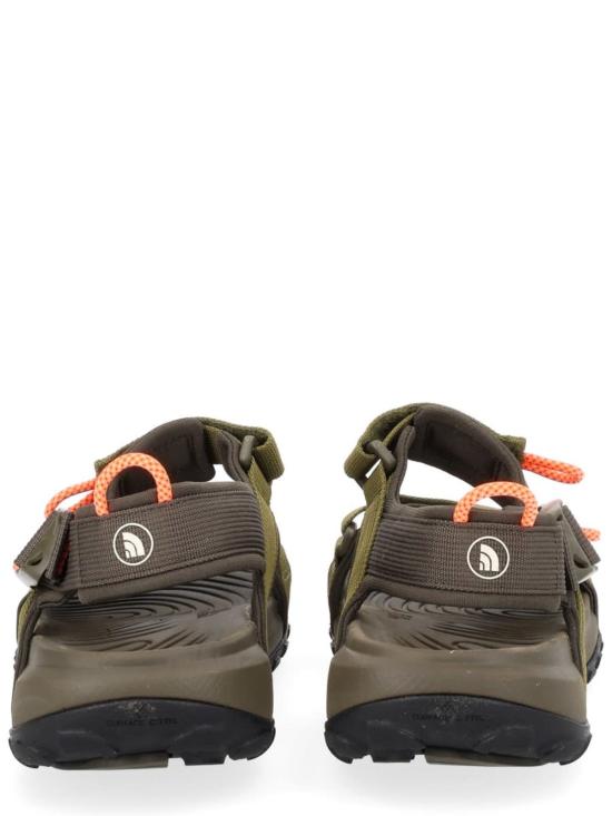  노스페이스 샌들 익스플로어 캠프  밀리터리 그린 - NORTH FACE