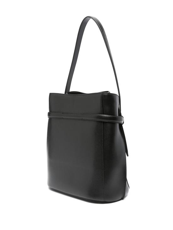 26SS 토템 토트백 244WAL0048LE0025 001 Black - TOTEME