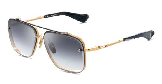  디타 안경 마치 식스 선글라스 골드 - DITA