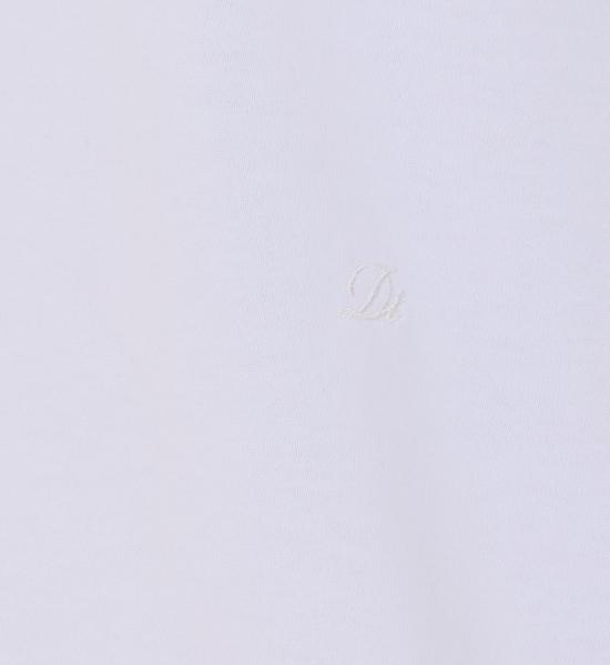 26SS 던스트 반팔 티셔츠 UDTS6A112WT WHITE White - DUNST