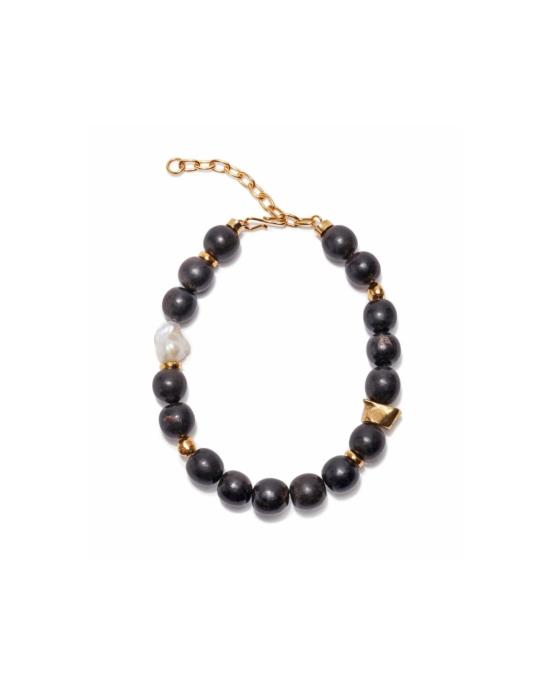  리지 포르투나토 목걸이/팬던트 오리아 목걸이 블랙