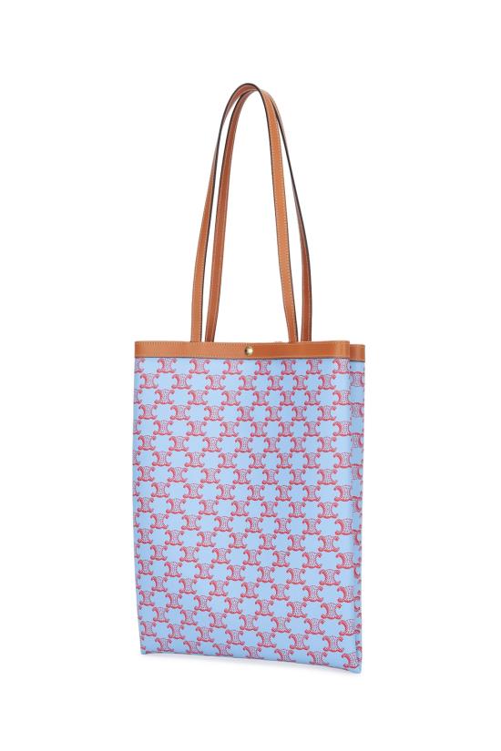 26SS 셀린느 토트백 123832O93 GHU9 DENIMBLUERED - CELINE