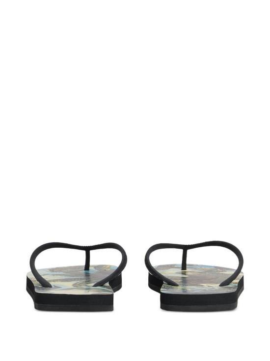 26SS 디스퀘어드2 뮬/슬리퍼 FFM000117208755M037 Black - DSQUARED2