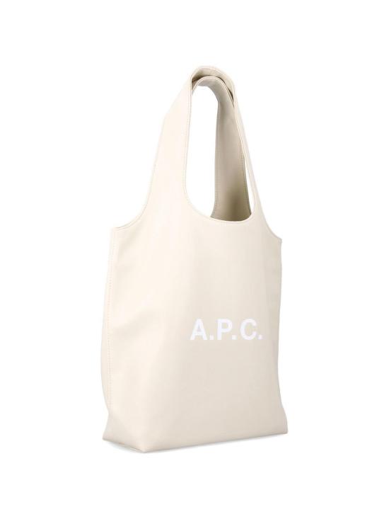 26SS 아페쎄 토트백 COHOSM61861AAD Beige - A.P.C.