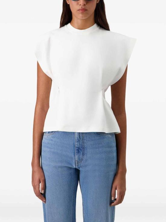 26SS 코페르니 반팔 티셔츠 COPJS192F5093WHITE White - COPERNI