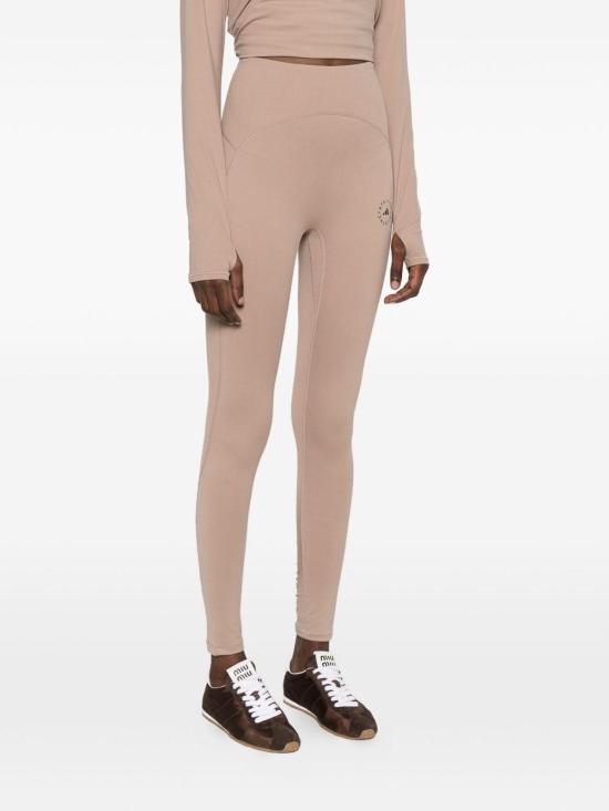 26SS 아디다스 바이 스텔라매카트니 트레이닝/조거 팬츠 KF5116CHABRN Brown - ADIDAS BY STELLA MCCARTNEY