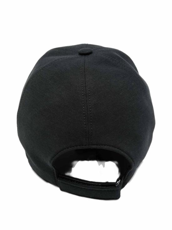 26SS 자노네 모자 82B501ZN382Z0015 Blue - ZANONE