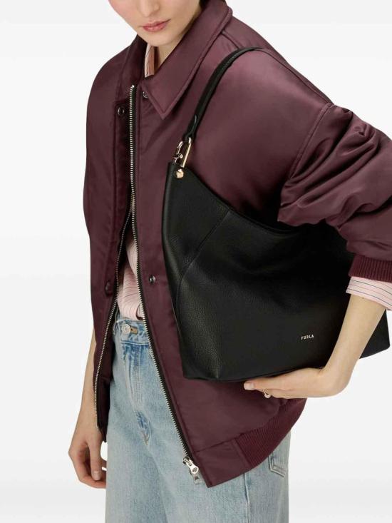 26SS 훌라 숄더백 WB01900HSF000O6000 Black - FURLA