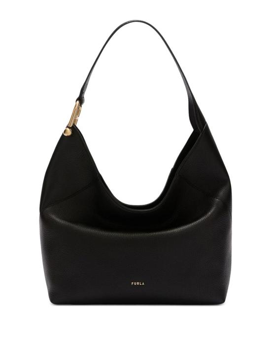 26SS 훌라 숄더백 WB01900HSF000O6000 Black
