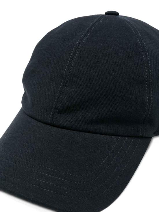 26SS 자노네 모자 82B501ZN382Z0542 Blue - ZANONE