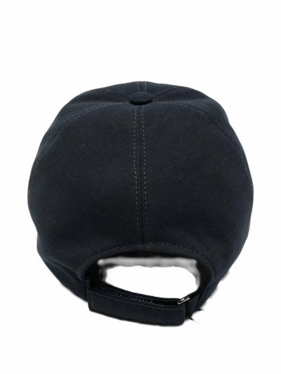 26SS 자노네 모자 82B501ZN382Z0542 Blue - ZANONE