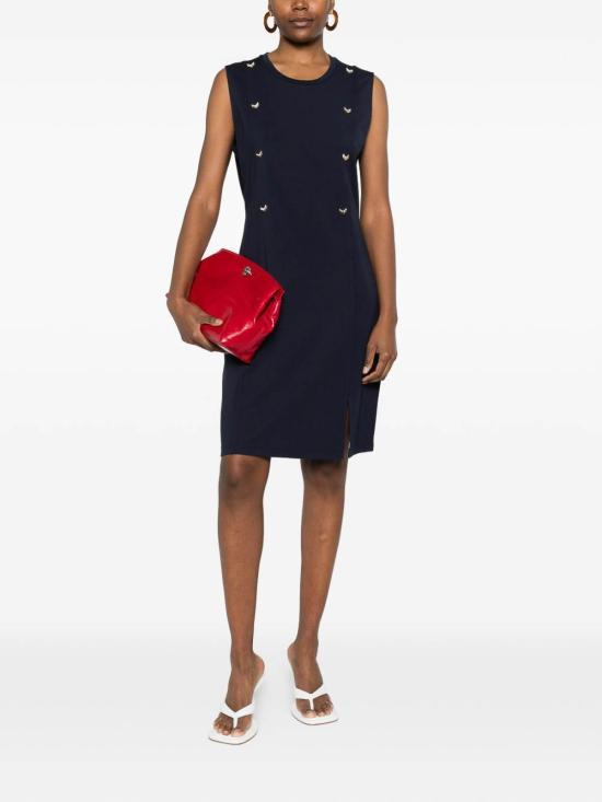 26SS 리우조 숏팬츠 TA6126J594293924 Blue - LIU JO