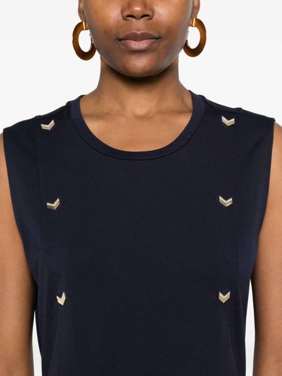 26SS 리우조 숏팬츠 TA6126J594293924 Blue - LIU JO