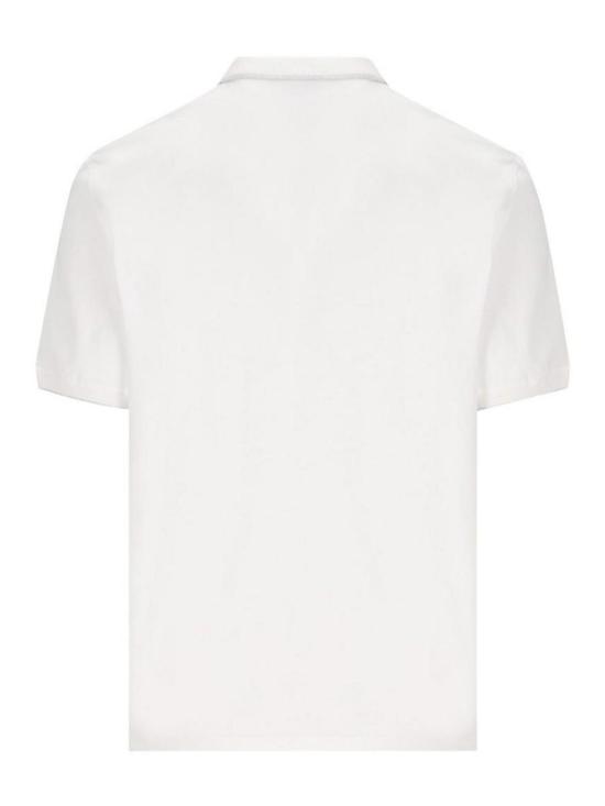 26SS 브루넬로 쿠치넬리 폴로 티셔츠 M0B139779GCW787 White - BRUNELLO CUCINELLI