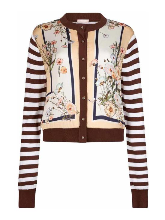 26SS 리우조 가디건 WA6384MS49IP9245 Brown