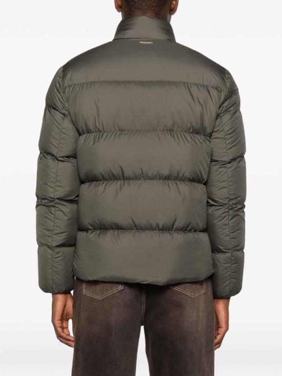25FW 울리치 패딩 CFWOOU2086MRUT2635614 Green - WOOLRICH