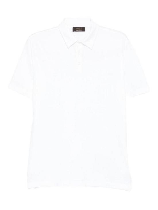 26SS 자노네 폴로 티셔츠 815159ZG380Z0001 White