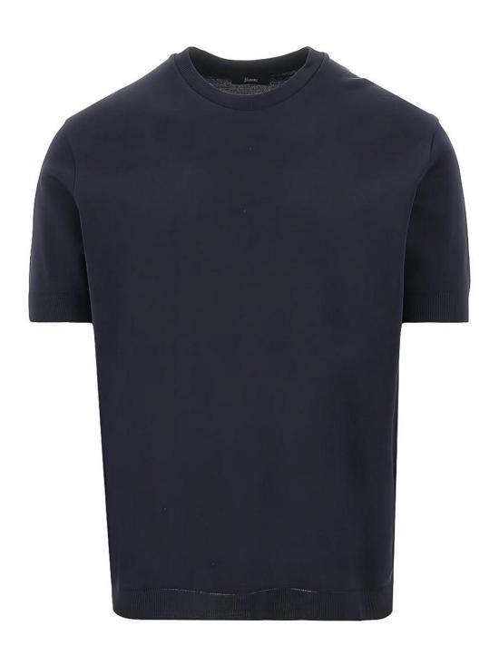 26SS 에르노 반팔 티셔츠 JG000206U520599201 Blue