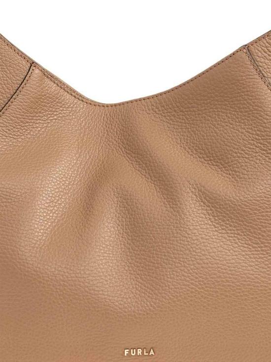 26SS 훌라 토트백 WB01900HSF000YU500 Brown - FURLA