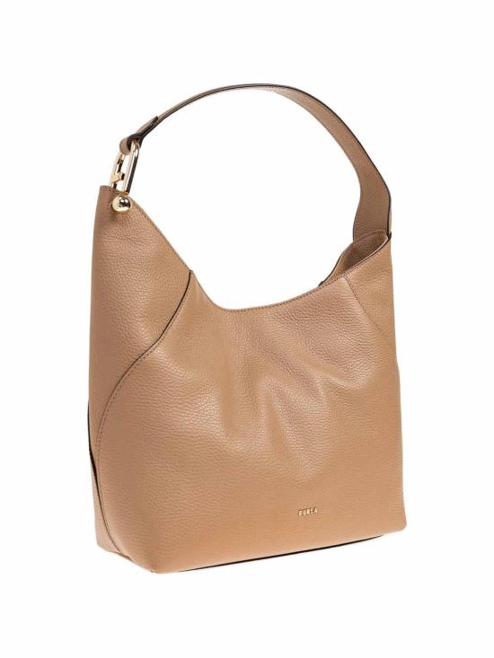 26SS 훌라 토트백 WB01900HSF000YU500 Brown - FURLA