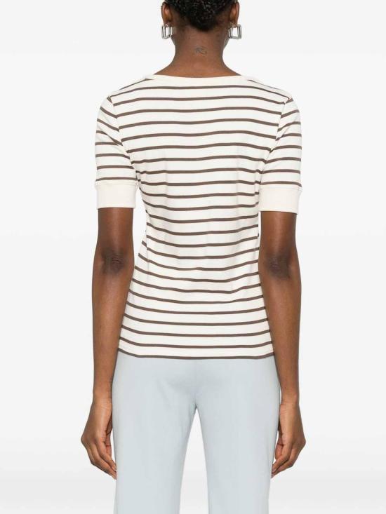 26SS 아페쎄 반팔 티셔츠 COHMVF26560CAA Beige - A.P.C.