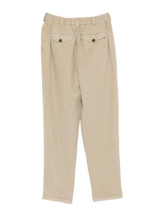 26SS 피티토리노 수트 팬츠 CORTRBB30RWLSD61Y111 Beige - PT TORINO