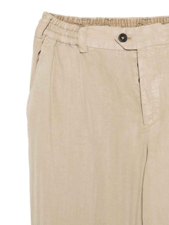 26SS 피티토리노 수트 팬츠 CORTRBB30RWLSD61Y111 Beige - PT TORINO