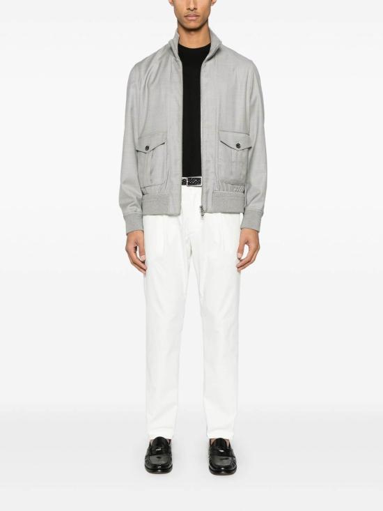 26SS 에르노 반팔 티셔츠 JG000206U520599300 Black - HERNO