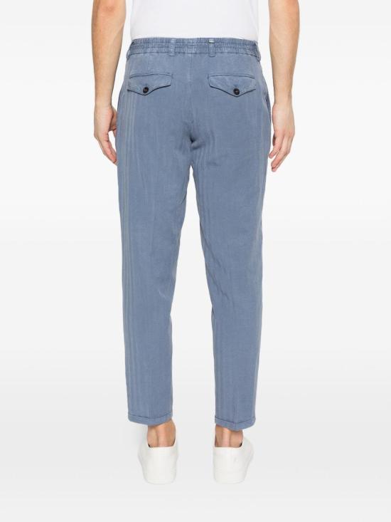 26SS 피티토리노 스트레이트 팬츠 CORTRBB30RWLSD61Y312 Blue - PT TORINO