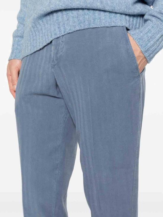 26SS 피티토리노 스트레이트 팬츠 CORTRBB30RWLSD61Y312 Blue - PT TORINO