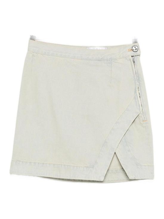 26SS 비비안웨스트우드 미디 스커트 1903001GW01C1B412 Blue