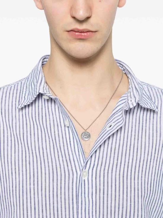 26SS 울리치 셔츠 CFWOSI2015MRUT397731010 Blue - WOOLRICH