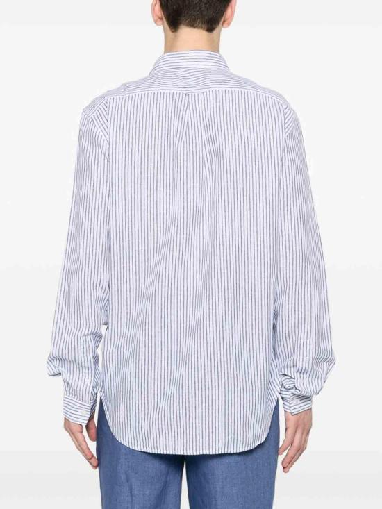 26SS 울리치 셔츠 CFWOSI2015MRUT397731010 Blue - WOOLRICH