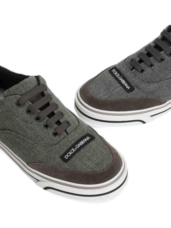 26SS 돌체앤가바나 스니커즈 CS2399A03328B876 Grey - DOLCE & GABBANA