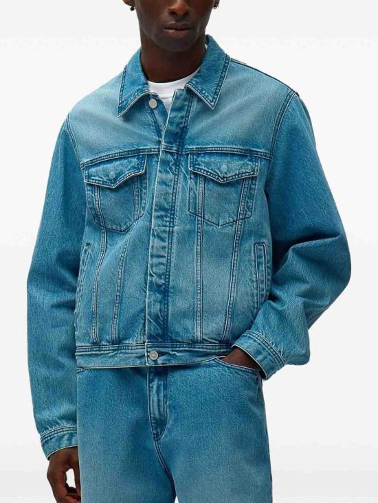 26SS 아르떼 앤트워프 자켓 170J488 Blue - ARTE ANTWERP