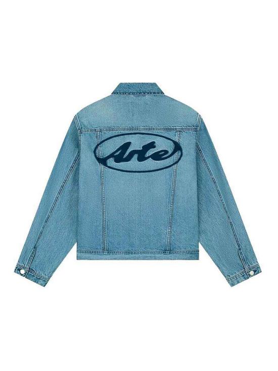 26SS 아르떼 앤트워프 자켓 170J488 Blue