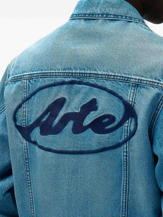 26SS 아르떼 앤트워프 자켓 170J488 Blue - ARTE ANTWERP