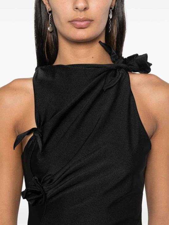 26SS 코페르니 민소매 티셔츠 COPT76545BLACK - COPERNI