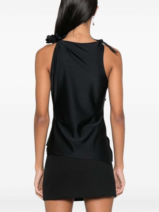 26SS 코페르니 민소매 티셔츠 COPT76545BLACK - COPERNI