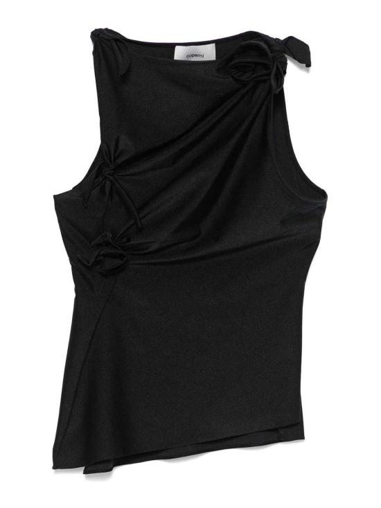 26SS 코페르니 민소매 티셔츠 COPT76545BLACK