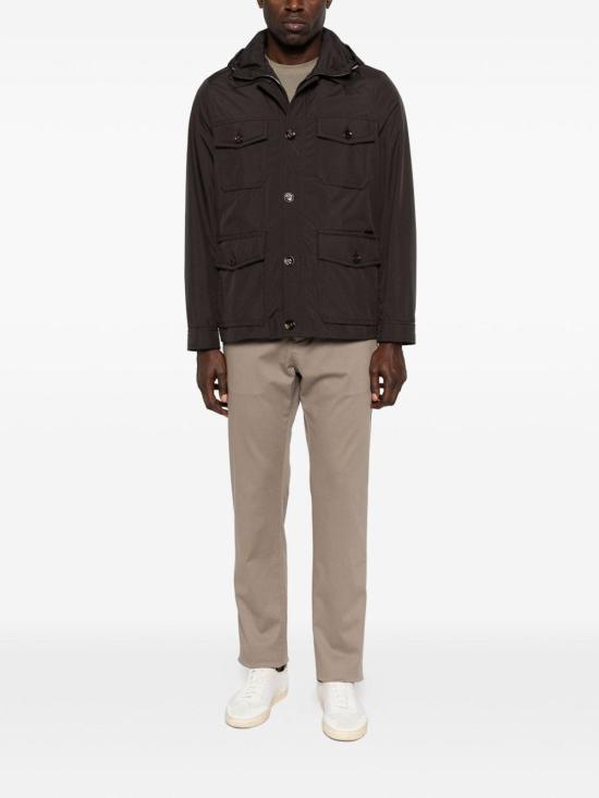 26SS 야콥코헨 스트레이트 팬츠 P0026S3756B75 Beige - JACOB COHËN