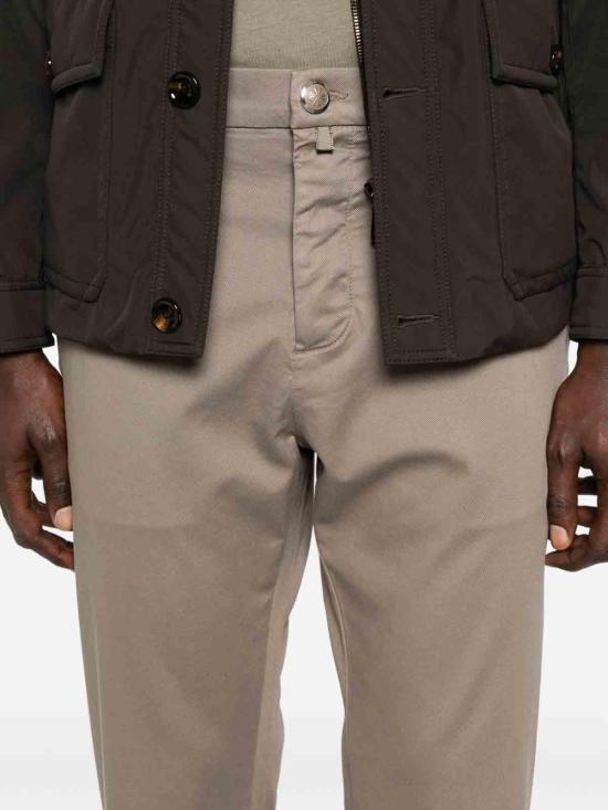 26SS 야콥코헨 스트레이트 팬츠 P0026S3756B75 Beige - JACOB COHËN