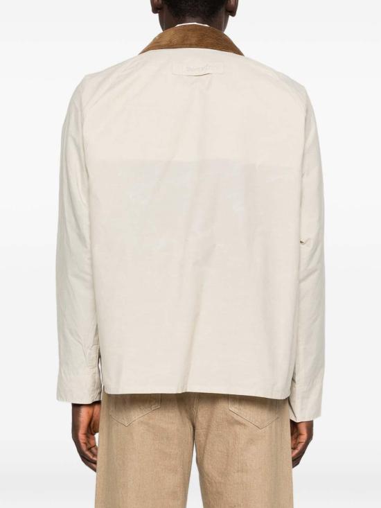 26SS 바버 자켓 MCA1098MCACR31 Beige - BARBOUR