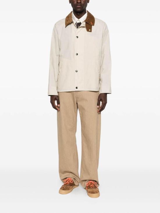 26SS 바버 자켓 MCA1098MCACR31 Beige - BARBOUR
