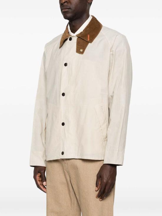 26SS 바버 자켓 MCA1098MCACR31 Beige - BARBOUR