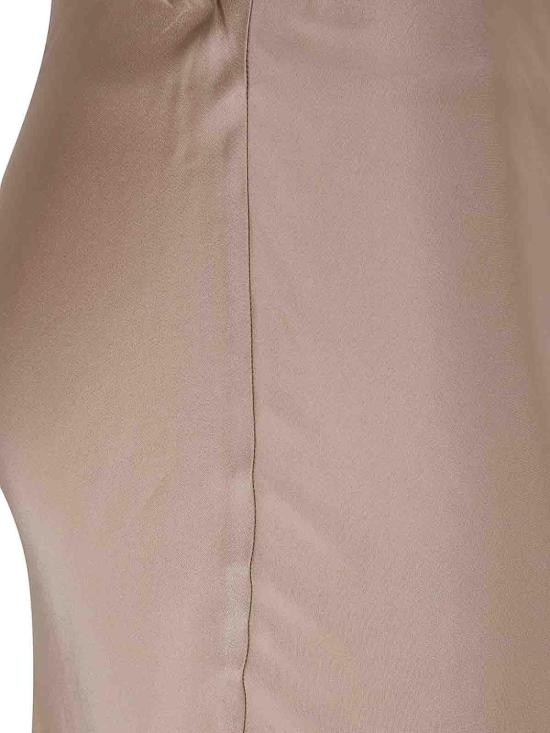 26SS 블루걸 미디 스커트 RA6168T448A61212 Brown - BLUGIRL