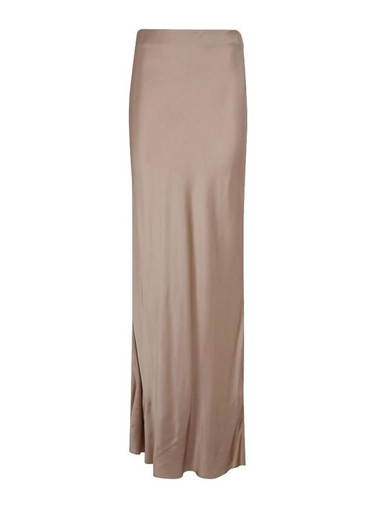 26SS 블루걸 미디 스커트 RA6168T448A61212 Brown