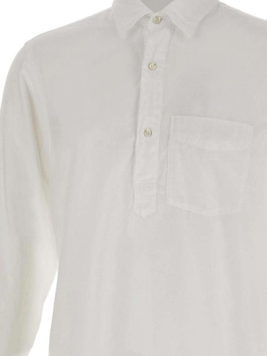 26SS 아스페시 폴로 티셔츠 CE65D01185072 White - ASPESI