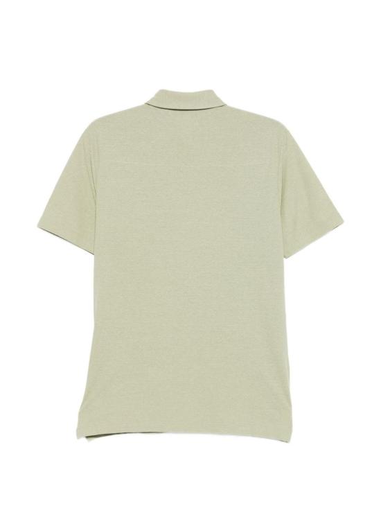 26SS 자노네 폴로 티셔츠 815159ZG380Z2973 Green - ZANONE